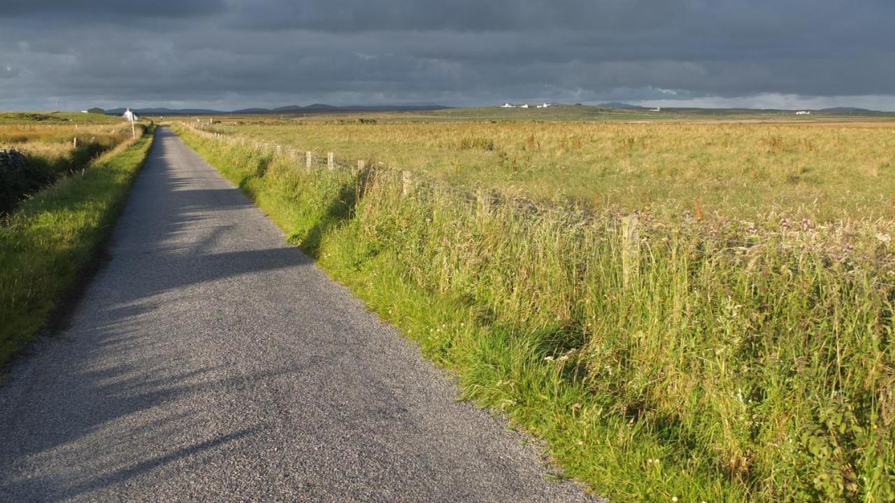 Bed and Breakfast Facing West Carnduncan Exteriér fotografie