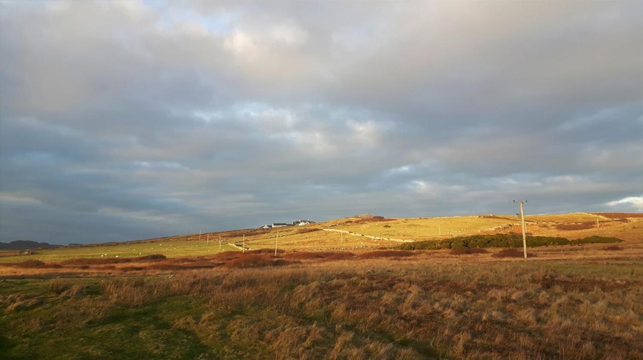 Bed and Breakfast Facing West Carnduncan Exteriér fotografie