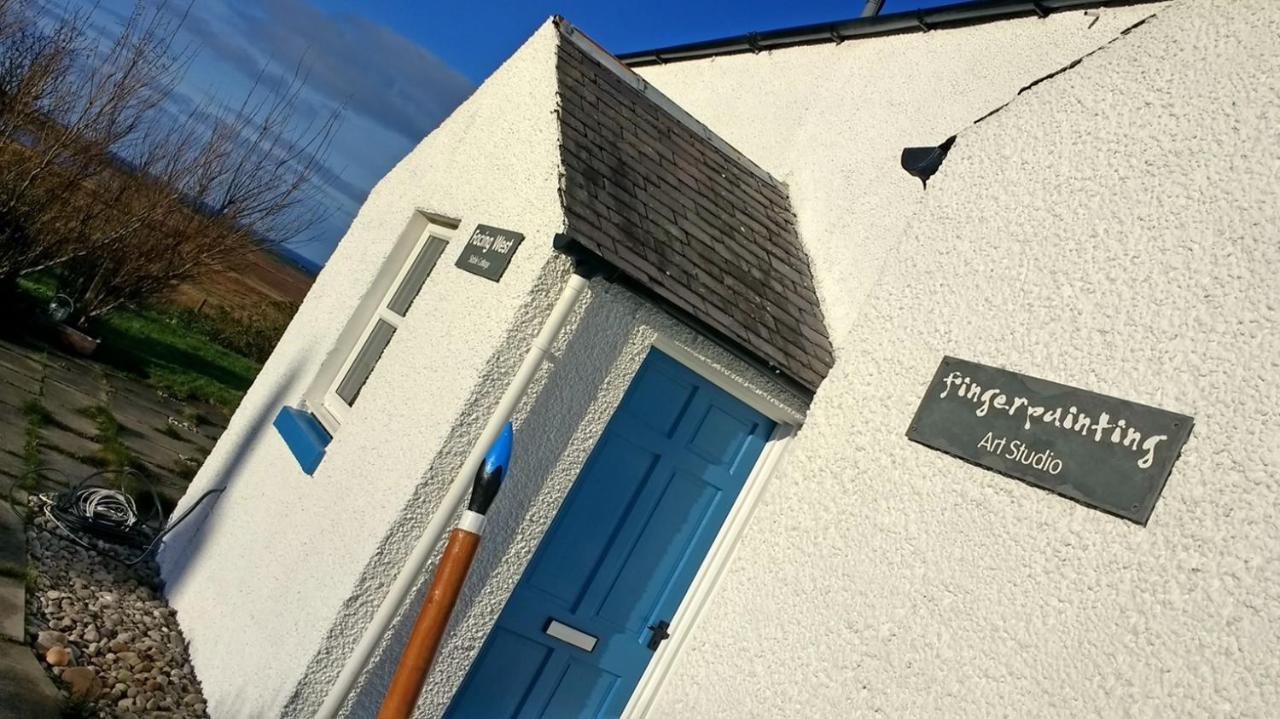 Bed and Breakfast Facing West Carnduncan Exteriér fotografie